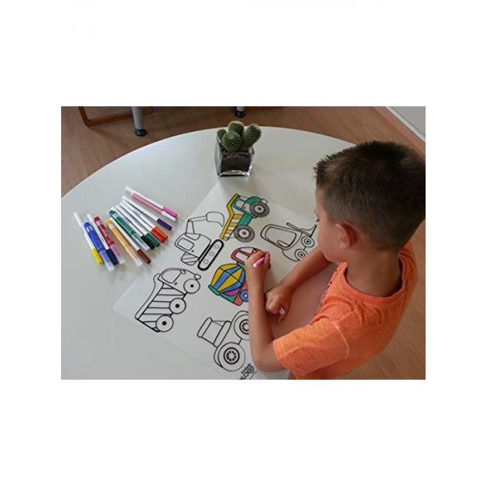 Akademi Çocuklar için Eğlenceli Deniz Kızı Oyuncağı