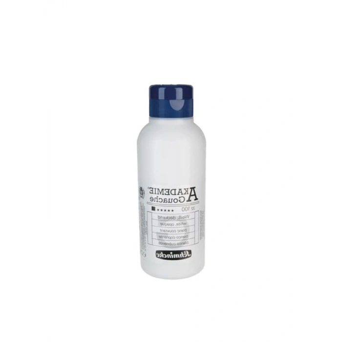 Akademie Guaj Boya 250 Ml 100 White Opaque