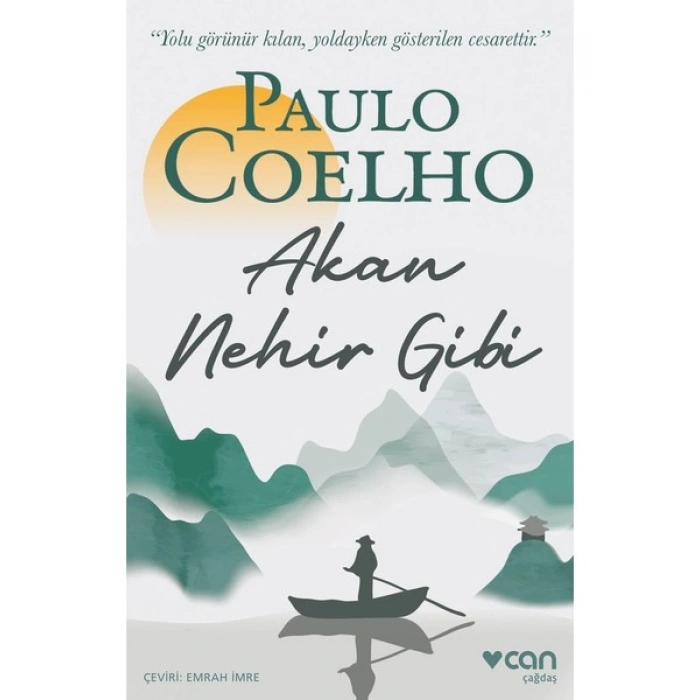Akan Nehir Gibi - Paulo Coelho