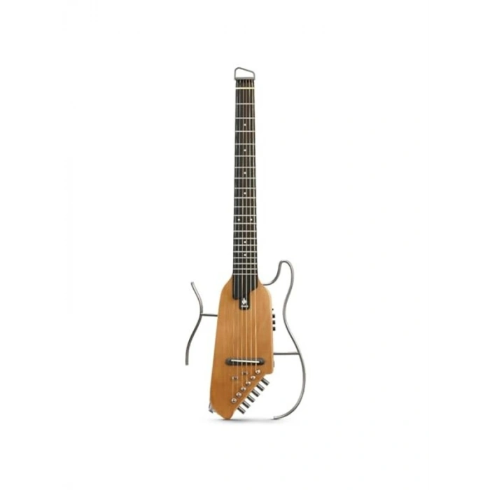 Akçaağaç Silent Gitar - Rahat Çalma Deneyimi