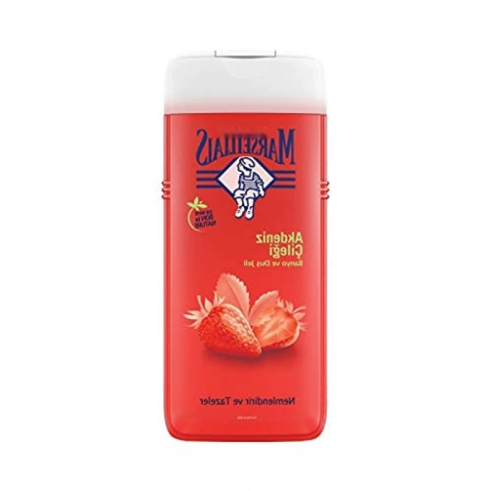 Akdeniz Çileği Duş Jeli, 650 ml