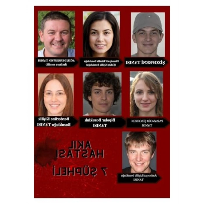 Akıl Hastanesi Davası - Dedektiflik Oyunu