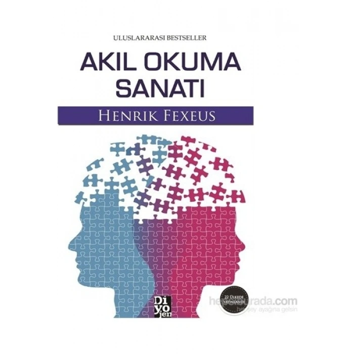 Akıl Okuma Sanatı - Henrik Fexeus