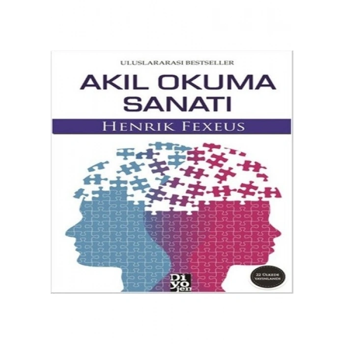 Akıl Okuma Sanatı - Henrik Fexeus