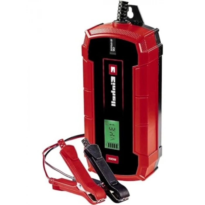 Akıllı Akü Şarj Cihazı, 10 Amper Gücüyle