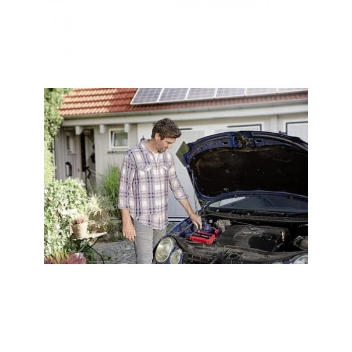 Akıllı Akü Şarj Cihazı, 10 Amper Gücüyle