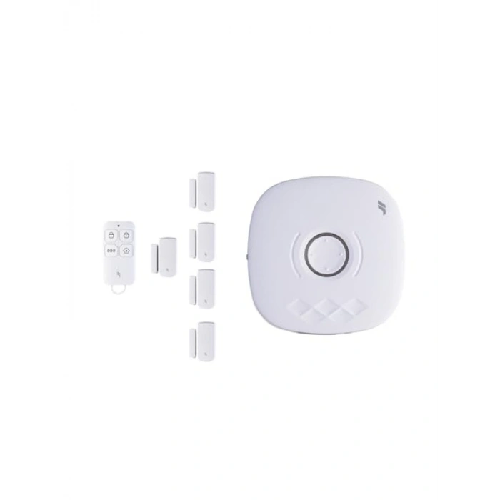 Akıllı Alarm Seti - 5 Adet Kapı ve Pencere Sensörü ile Güvenlik