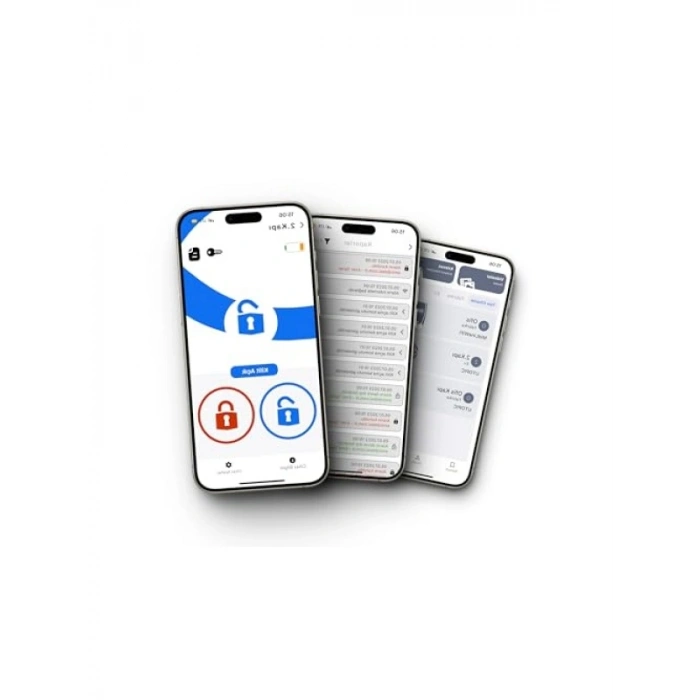 Akıllı Alarm Sistemi, WiFi Kontrol ile