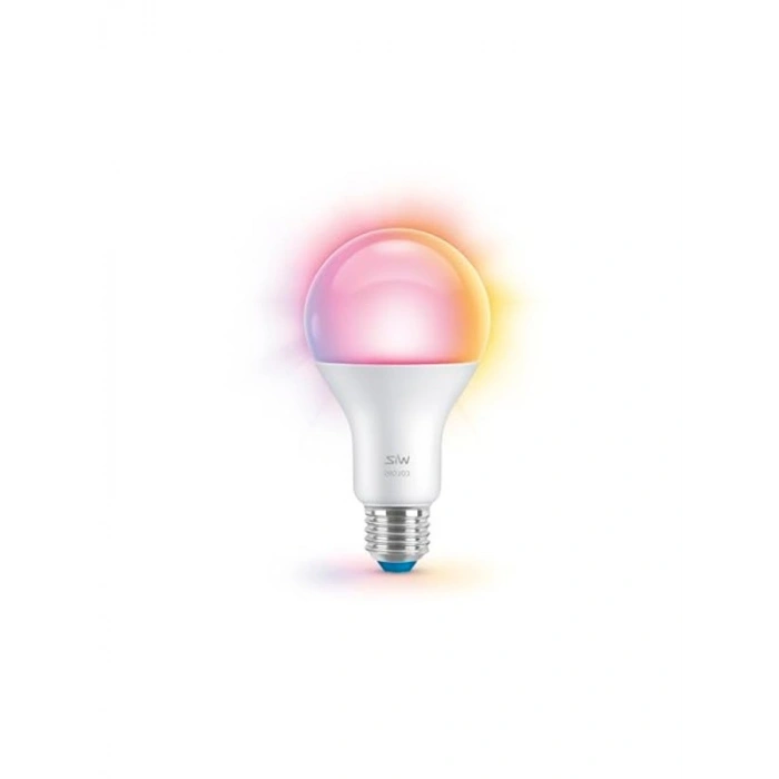 Akıllı Ampul, 100W Renkli Ambiyans Işığı ile E27 Soket Uyumlu