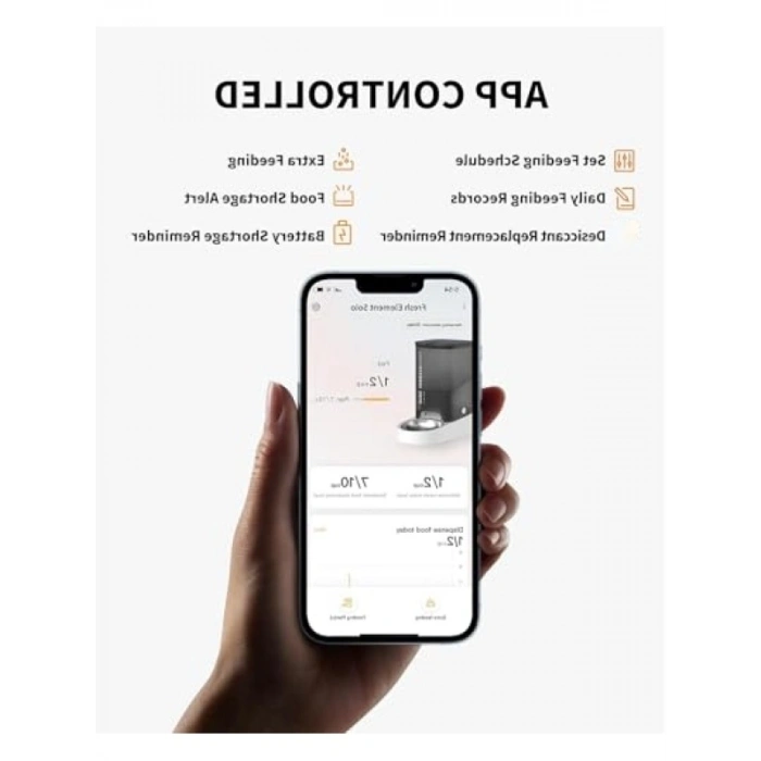 Akıllı Besleme Ünitesi - Beyaz - Enerji Sınıfı A