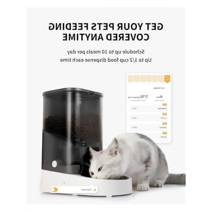 Akıllı Besleme Ünitesi - Beyaz - Enerji Sınıfı A