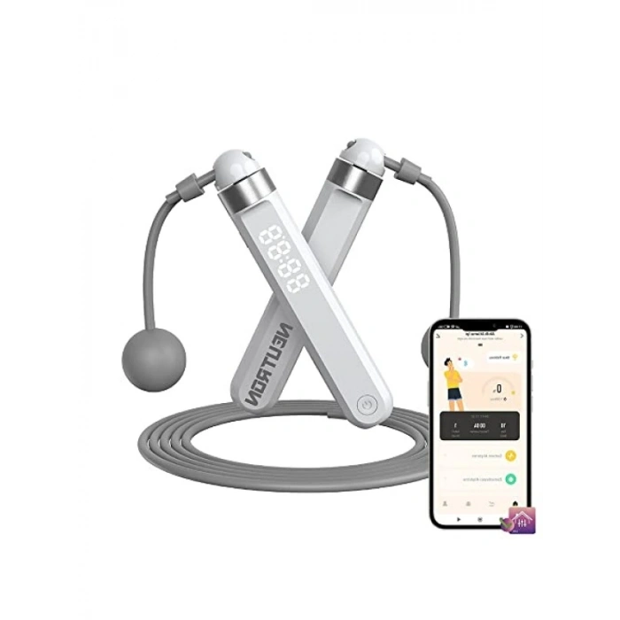 Akıllı Bluetooth Atlama İpi - Ayarlanabilir ve Fonksiyonel