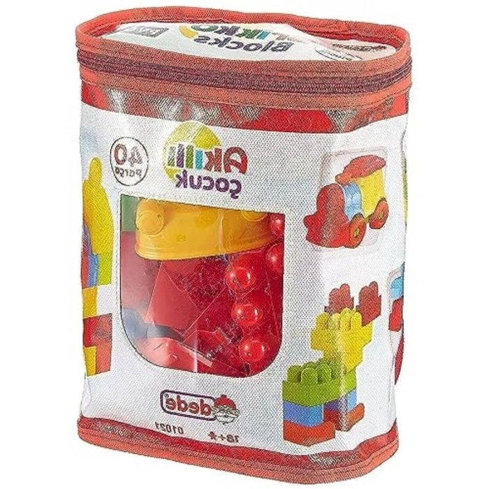 Akıllı Çocuk 40 Parça