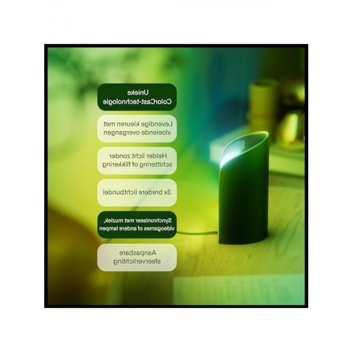 Akıllı Duvar Aydınlatma - Renkli Işık ve Sesli Kontrol Özelliği