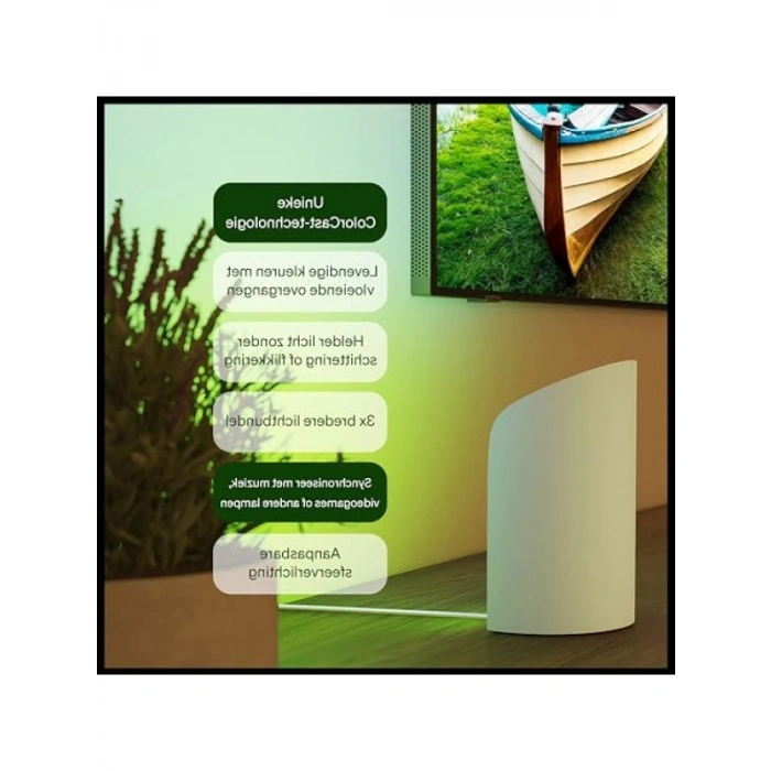 Akıllı Duvar Aydınlatma - Renkli Işık ve Sesli Kontrol Özelliği