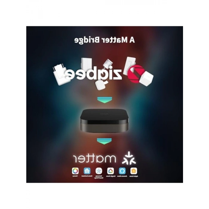 Akıllı Ev Kontrol Cihazı - Zigbee, Bluetooth, Wi-Fi Uyumlu