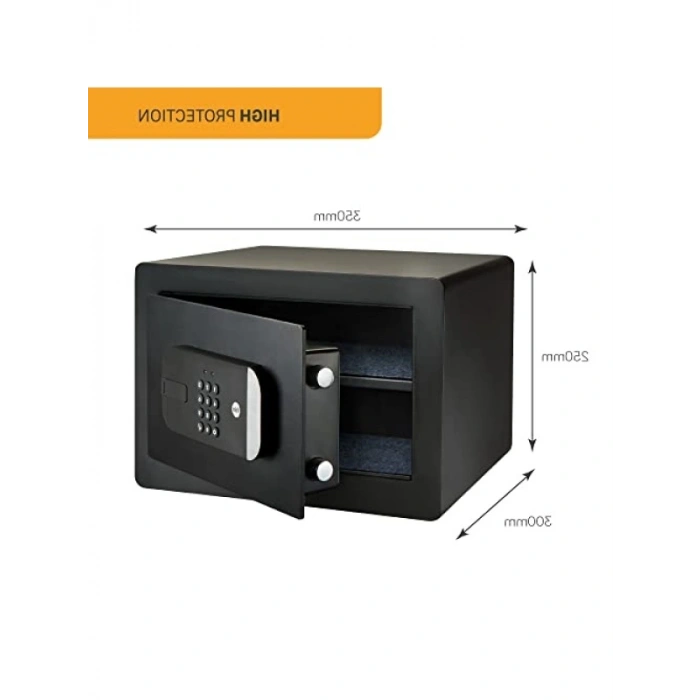 Akıllı Ev Tipi Motorlu Kasa, Yüksek Güvenlik