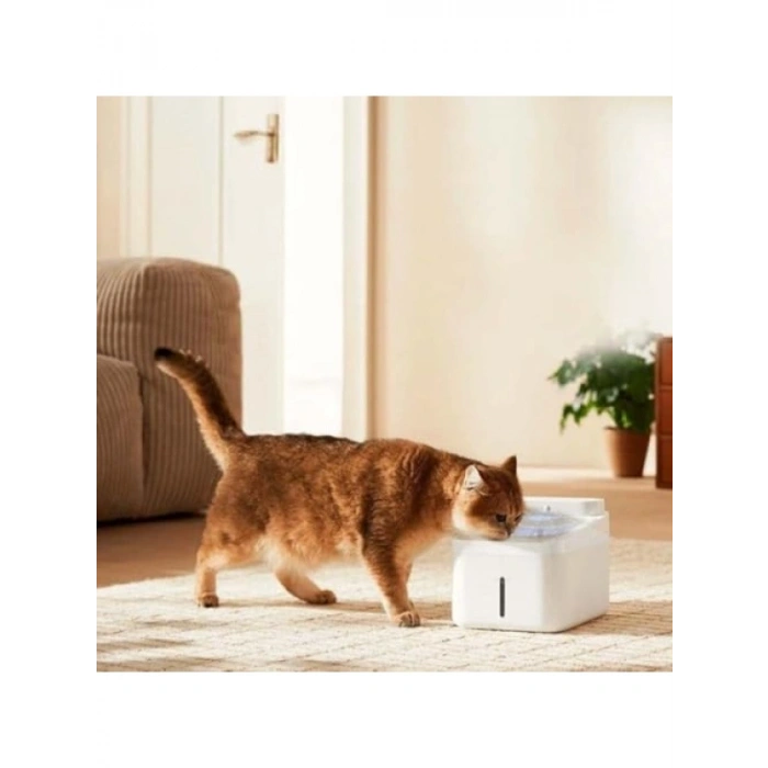 Akıllı Evcil Hayvan Su Haznesi, 3.8 Litre Kapasiteli