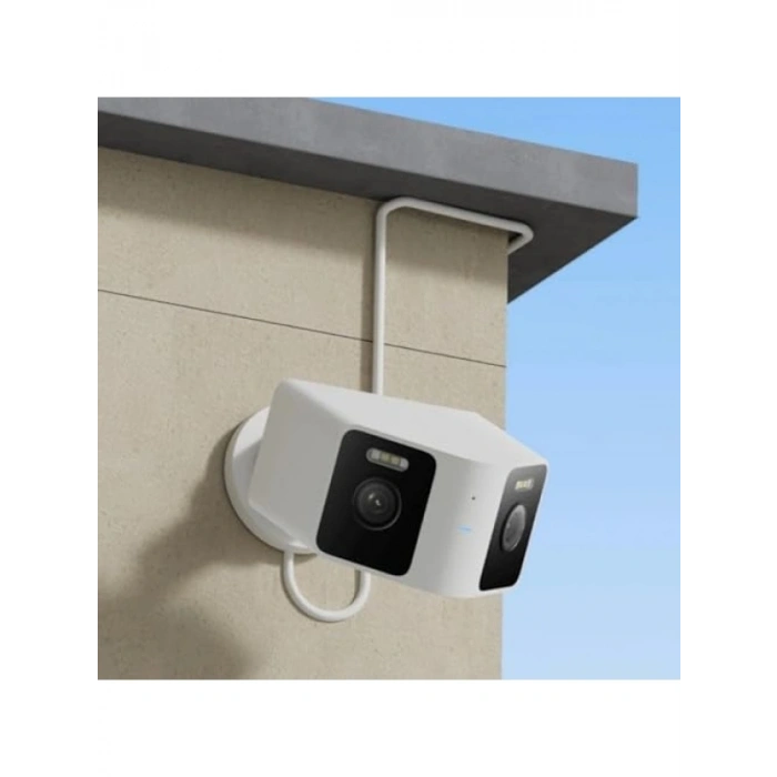 Akıllı Güvenlik Kamerası - Çift Kamera Desteği