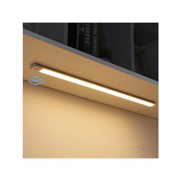 Akıllı Hareket Sensörlü 40 Led Mutfak Işığı, 40 cm