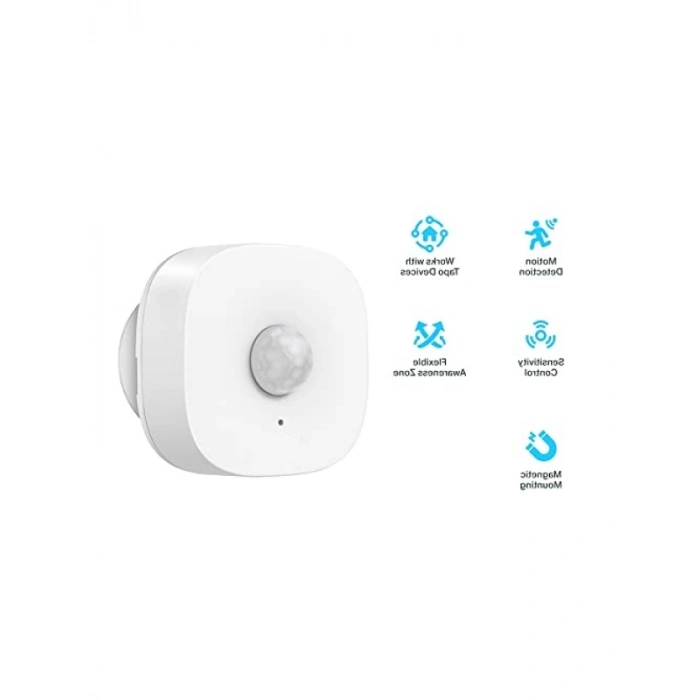 Akıllı Hareket Sensörü - Kolay Kurulum, Pil Dahil, Alexa ile Uyumlu