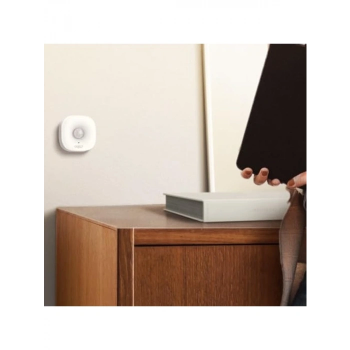 Akıllı Hareket Sensörü, Kolay Kurulum ve Kontrol Özellikli