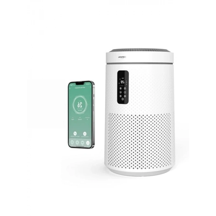 Akıllı Hava Temizleyici - Mobil Uygulama ve Aromaterapi Özelliği