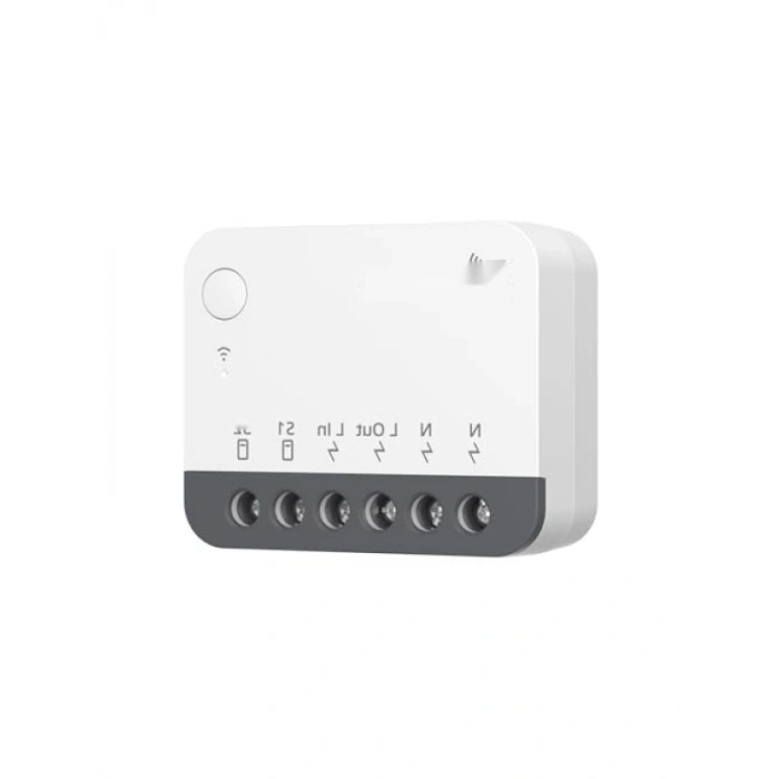 Akıllı Işık Anahtarı, 2 Yollu Kontrol, ZigBee 3.0 Uyumlu