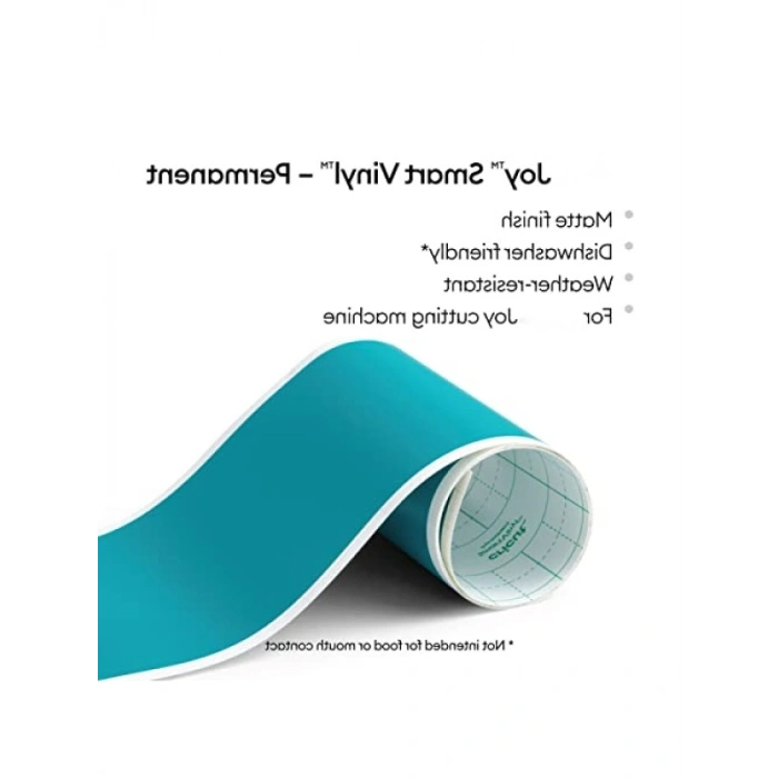 Akıllı Kalıcı Vinil Mat - 5,5 inç x 48 inç