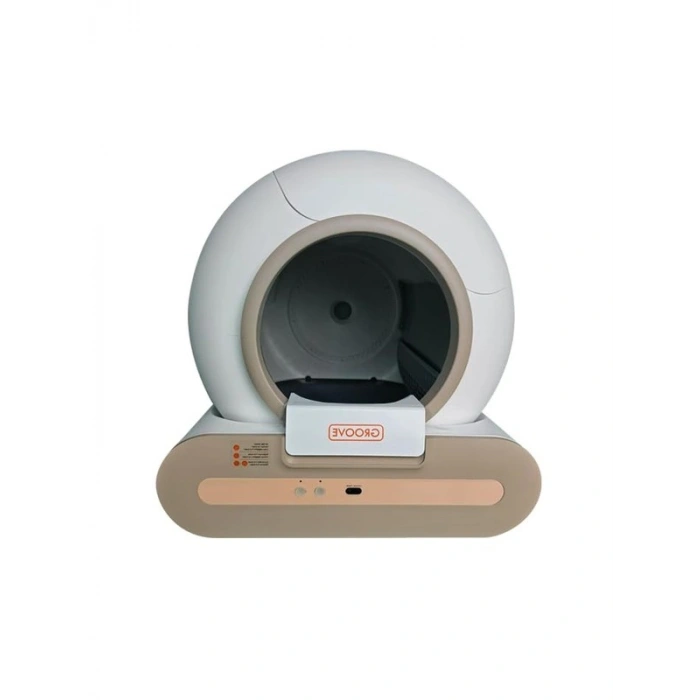 Akıllı Kedi Tuvaleti, 65L Kapasite, 1-8 kg Kediler İçin