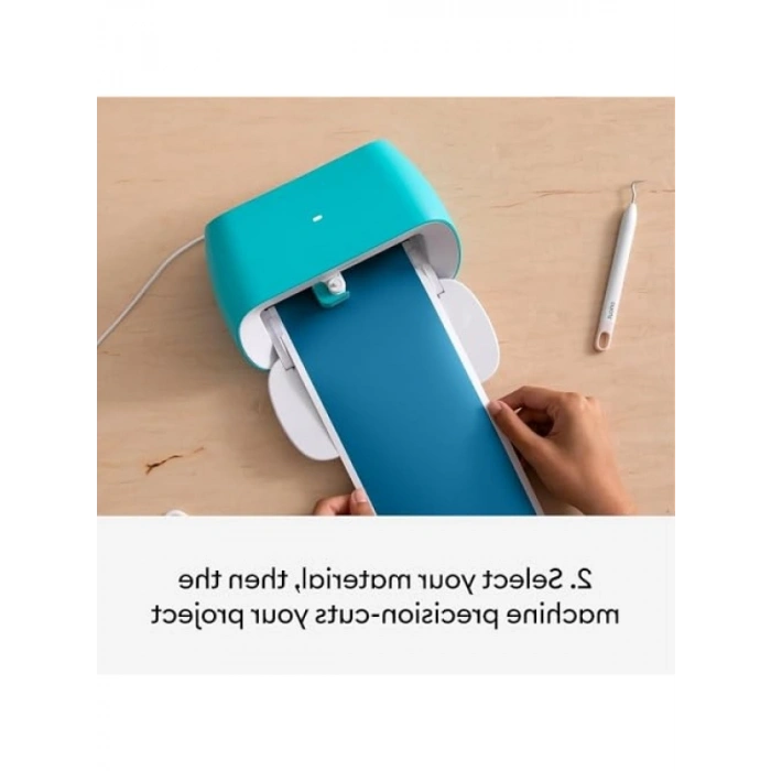 Akıllı Kesme ve Yazma Makinesi, Cricut Joy Starter Bundle - 2024 Sürümü