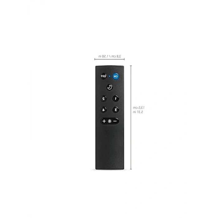Akıllı Kontrol Kumandası, LED Aydınlatma Garantili, Kullanımı Kolay