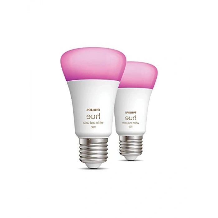 Akıllı LED Ampul - E27, Beyaz ve Renkli Ambiyans, Bluetooth Uyumlu