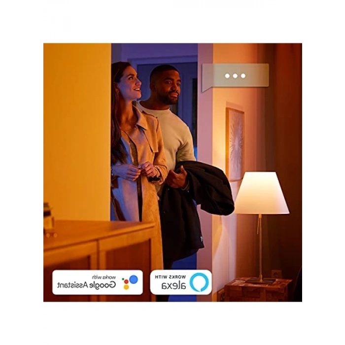 Akıllı LED Masa Lambası - Bluetooth Kontrol