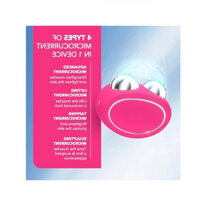 Akıllı Mikroakım Yüz Sıkılaştırma Cihazı