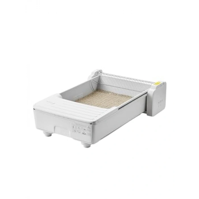 Akıllı Otomatik Kedi Tuvaleti, 38 dB Sessiz