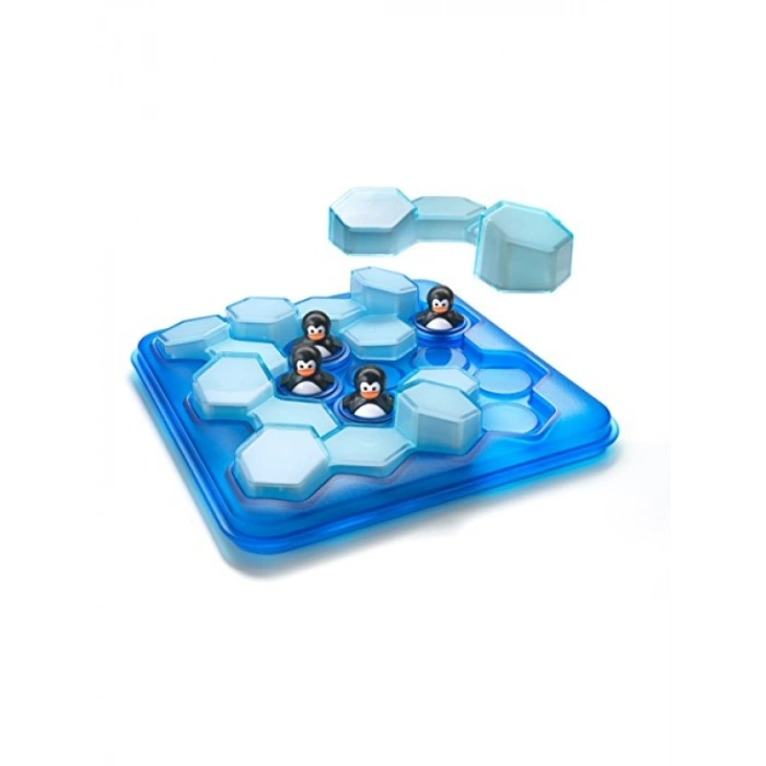 Akıllı Penguen Havuzu Parti Oyunu