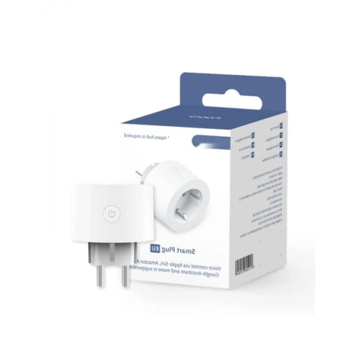 Akıllı Priz, Uzaktan Kontrol ve Enerji Takibi Özellikli