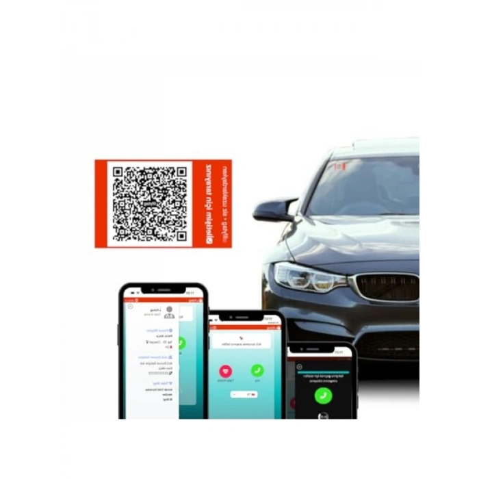 Akıllı QR Numaratör - Oto Parkmatik