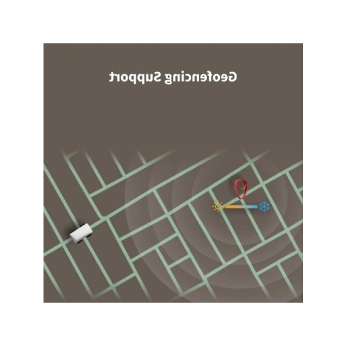 Akıllı Radyatör Termostatı E1, Sesli Kontrol ve Geofencing Desteği