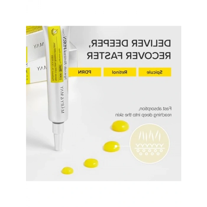 Akıllı Retinol Spicule PDRN Krem 15 gr