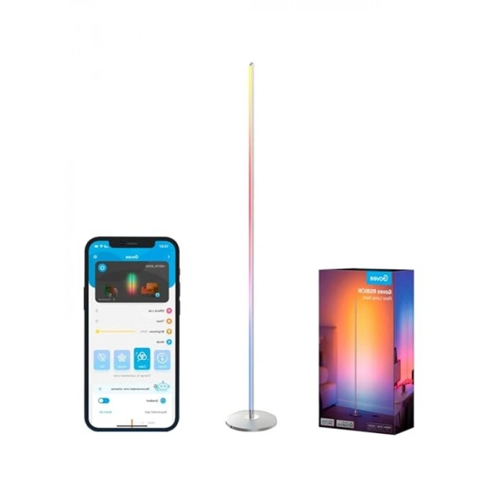 Akıllı RGBICW Köşe Lambası, Modern ve Şık Tasarım