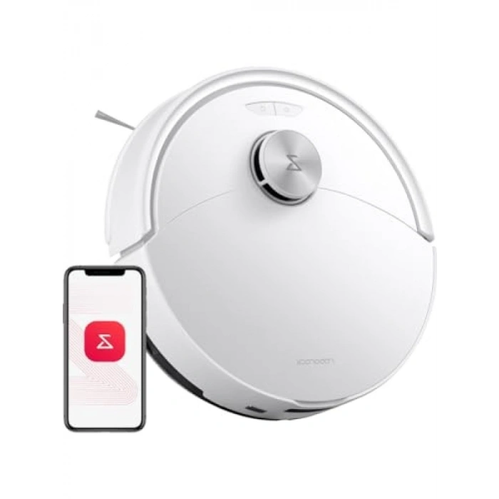 Akıllı Robot Süpürge - Yüksek Performanslı