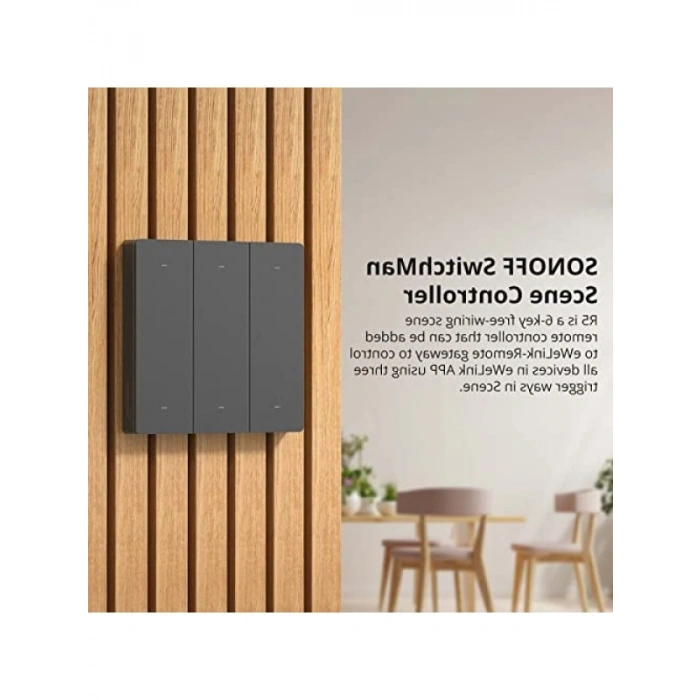 Akıllı Sahne Butonu, Çok Amaçlı Kontrol