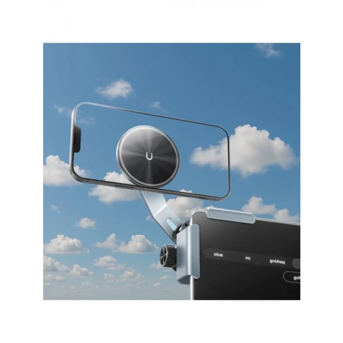 Akıllı Telefon Tutucu - Manyetik Araç Telefonu Tutucusu, Universal Uyumlu