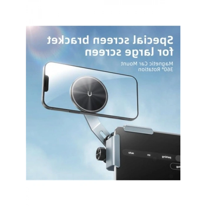 Akıllı Telefon Tutucu - Manyetik Araç Telefonu Tutucusu, Universal Uyumlu
