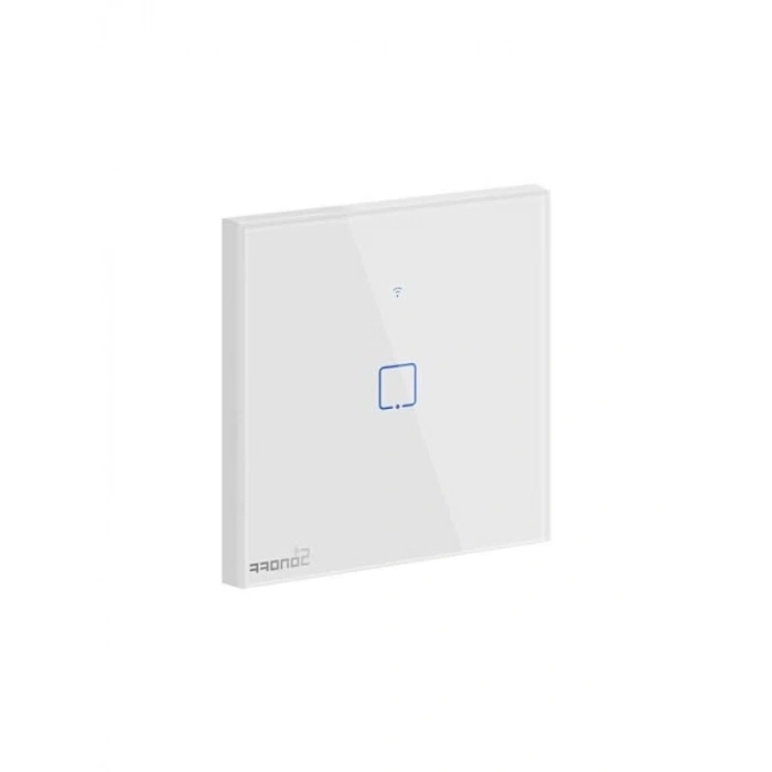 Akıllı Wi-Fi Işık Anahtarı - Google Home ve Alexa Uyumlu