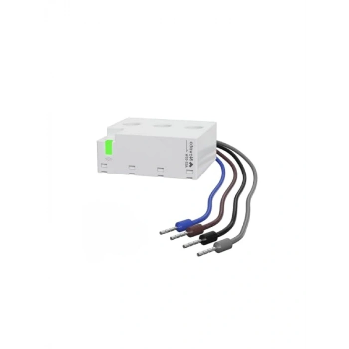 Akıllı WiFi Enerji Ölçer - 63A, Gerçek Zamanlı İzleme