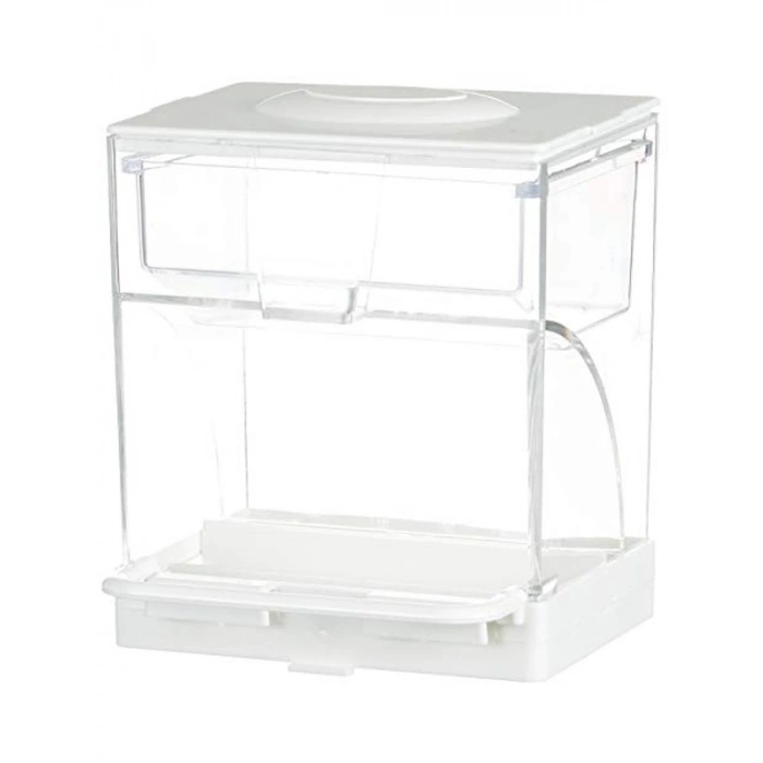 Akıllı Yemlik, Kuşlar İçin Pratik Kullanım