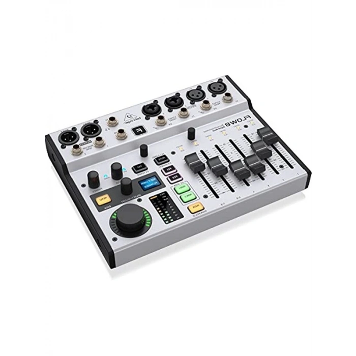 Akış 8, Fonksiyonel ve Kullanışlı Müzik Aksesuarı